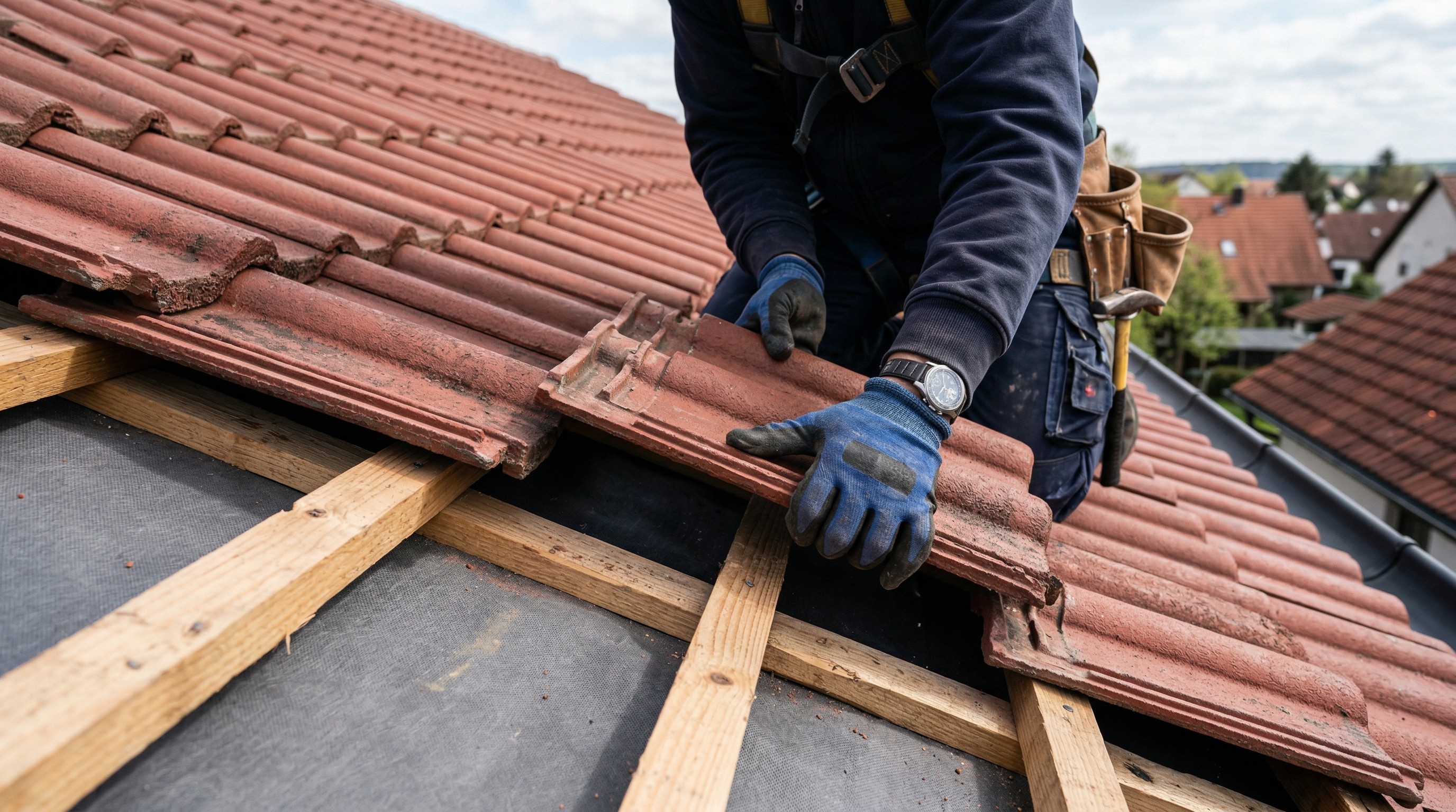 Dachdeckerei Jessen, Inh. Dachdeckermeister Andreas Jessen – Dachdecker Handewitt
